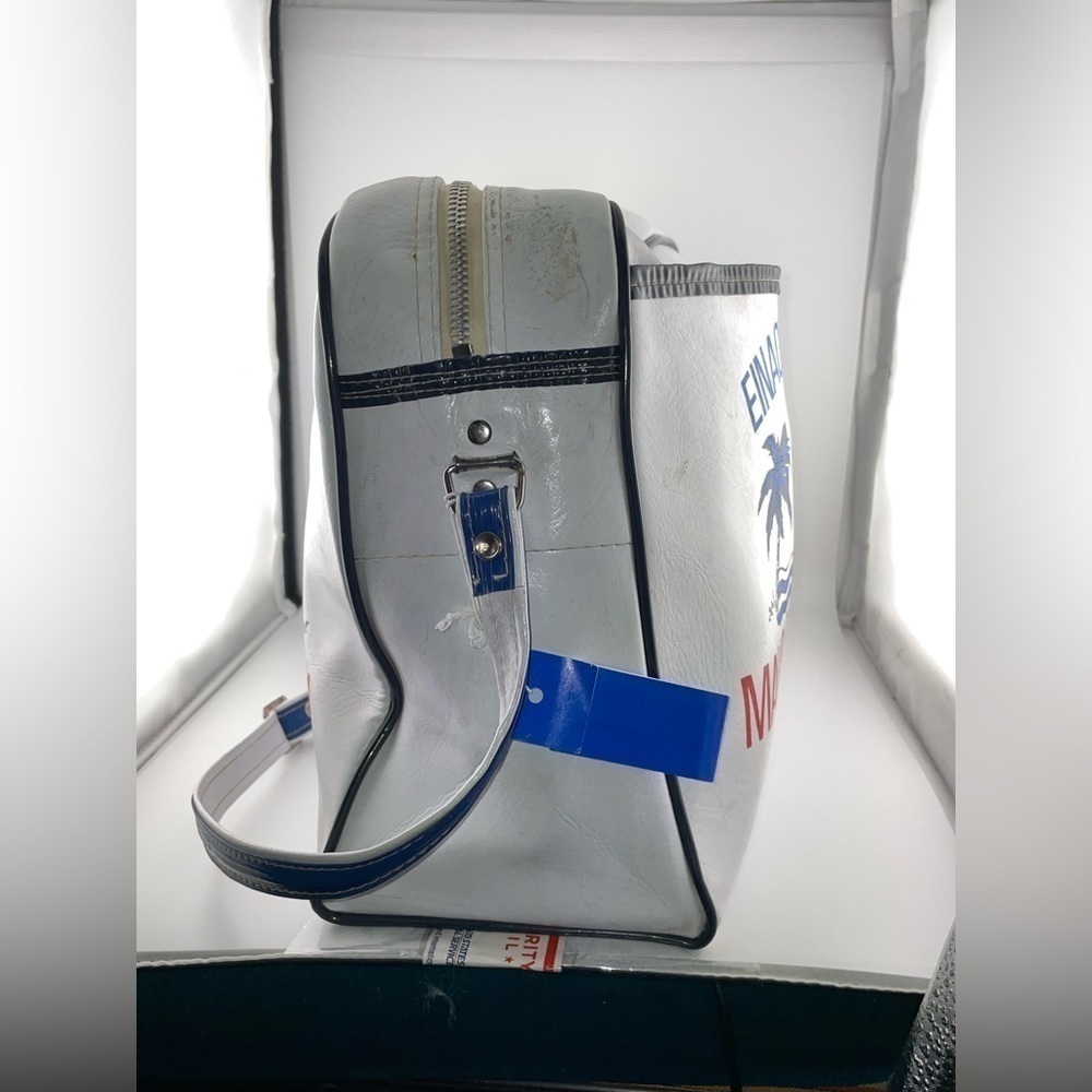 VTG & Rare Gilbert Islands Travel Bag ￼ Independence Day, 1979 Vinyl Medium‌‌‍‍‍ - Picture 5 of 12